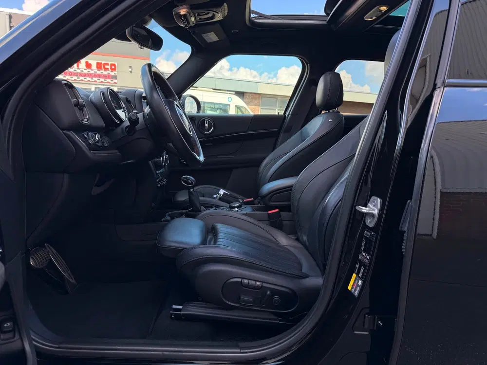 Mini Countryman 1.5 Cooper S PHEV ALL4 2019 JCW PANO LEDER uit 2019, foto 11