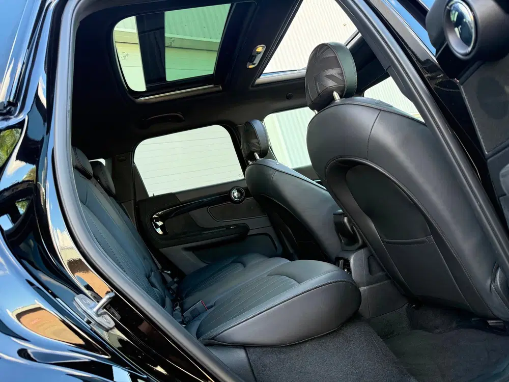 Mini Countryman 1.5 Cooper S PHEV ALL4 2019 JCW PANO LEDER uit 2019, foto 14