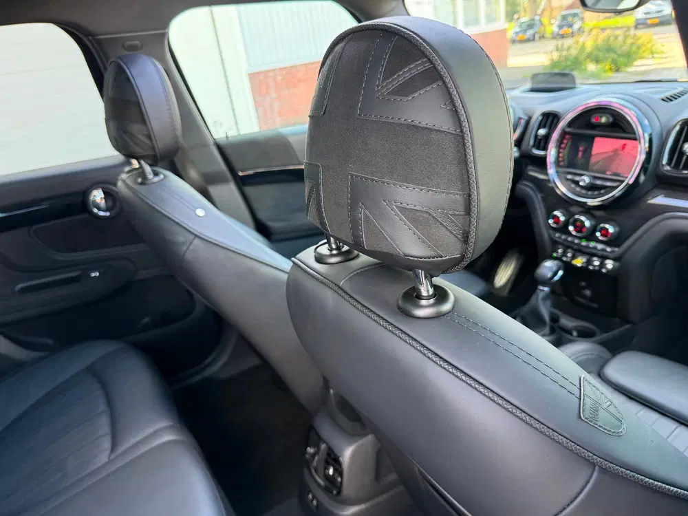 Mini Countryman 1.5 Cooper S PHEV ALL4 2019 JCW PANO LEDER uit 2019, foto 15