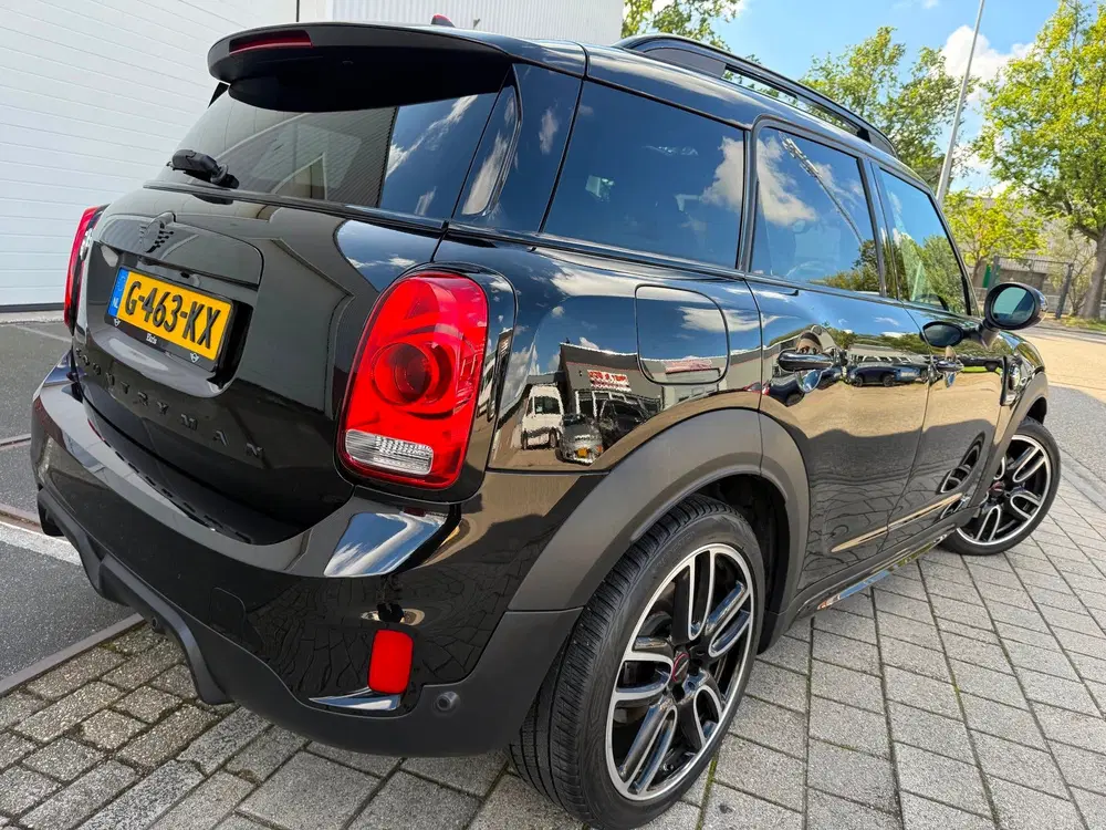 Mini Countryman 1.5 Cooper S PHEV ALL4 2019 JCW PANO LEDER uit 2019, foto 2