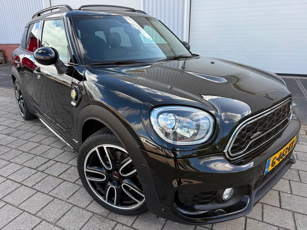 Mini Countryman 1.5 Cooper S PHEV ALL4 2019 JCW PANO LEDER uit 2019, foto 3