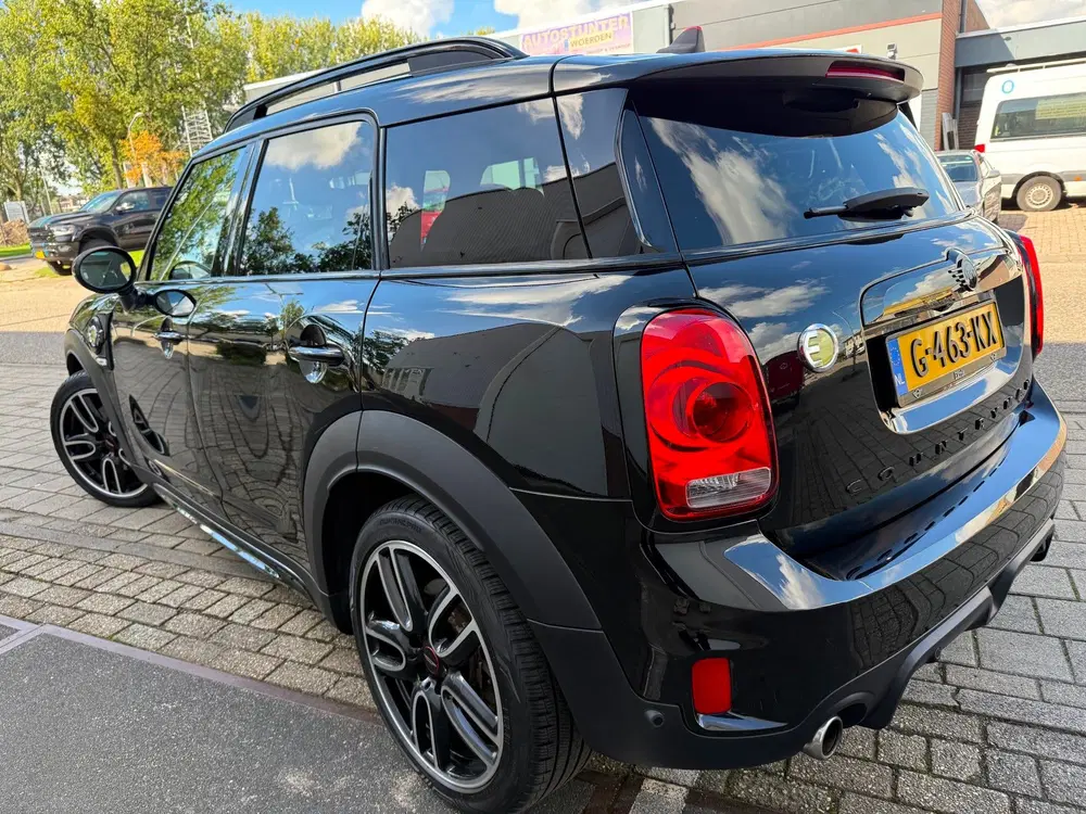Mini Countryman 1.5 Cooper S PHEV ALL4 2019 JCW PANO LEDER uit 2019, foto 4