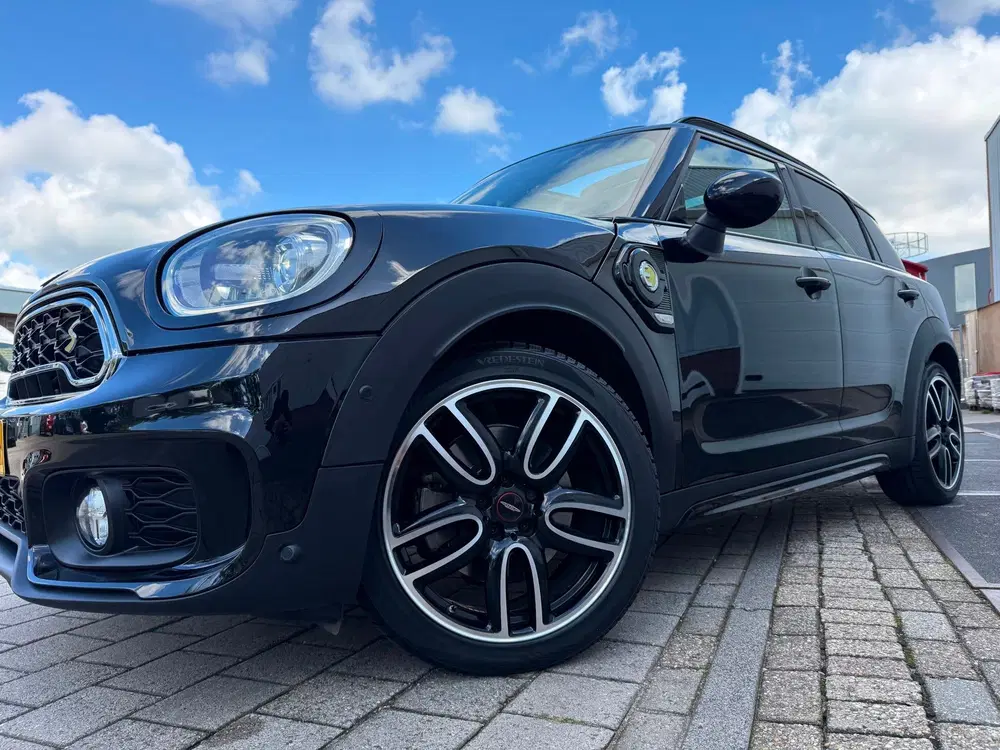 Mini Countryman 1.5 Cooper S PHEV ALL4 2019 JCW PANO LEDER uit 2019, foto 5