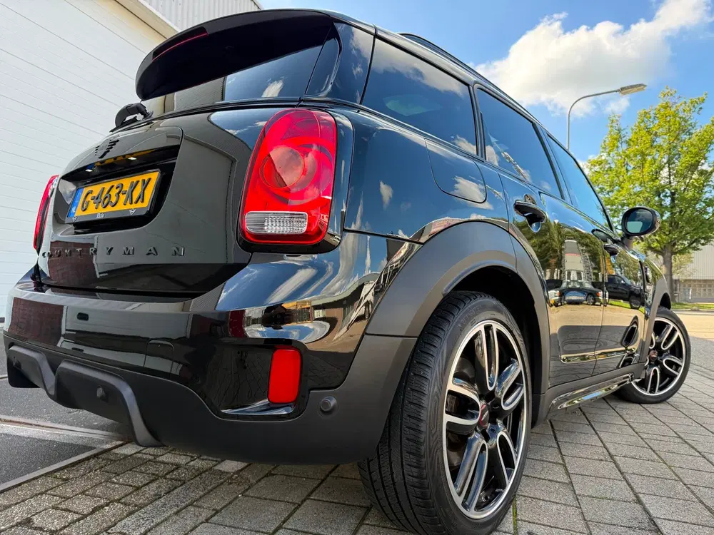 Mini Countryman 1.5 Cooper S PHEV ALL4 2019 JCW PANO LEDER uit 2019, foto 6