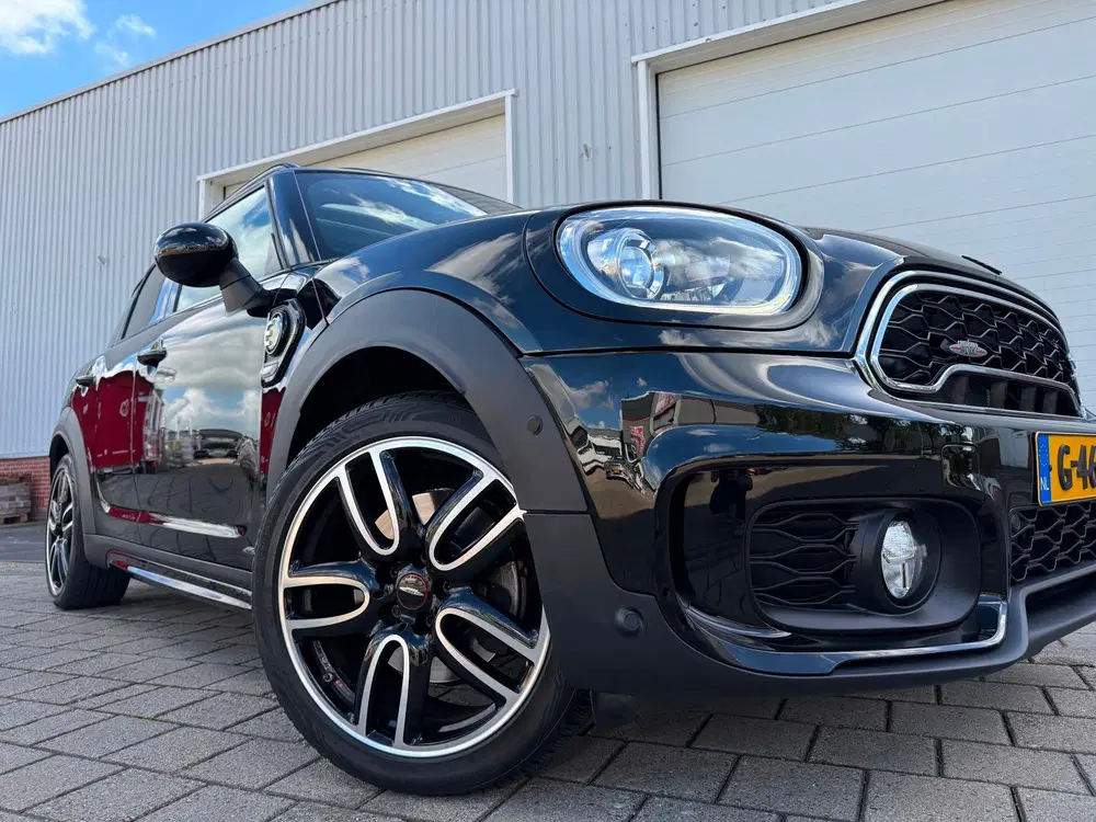 Mini Countryman 1.5 Cooper S PHEV ALL4 2019 JCW PANO LEDER uit 2019, foto 7