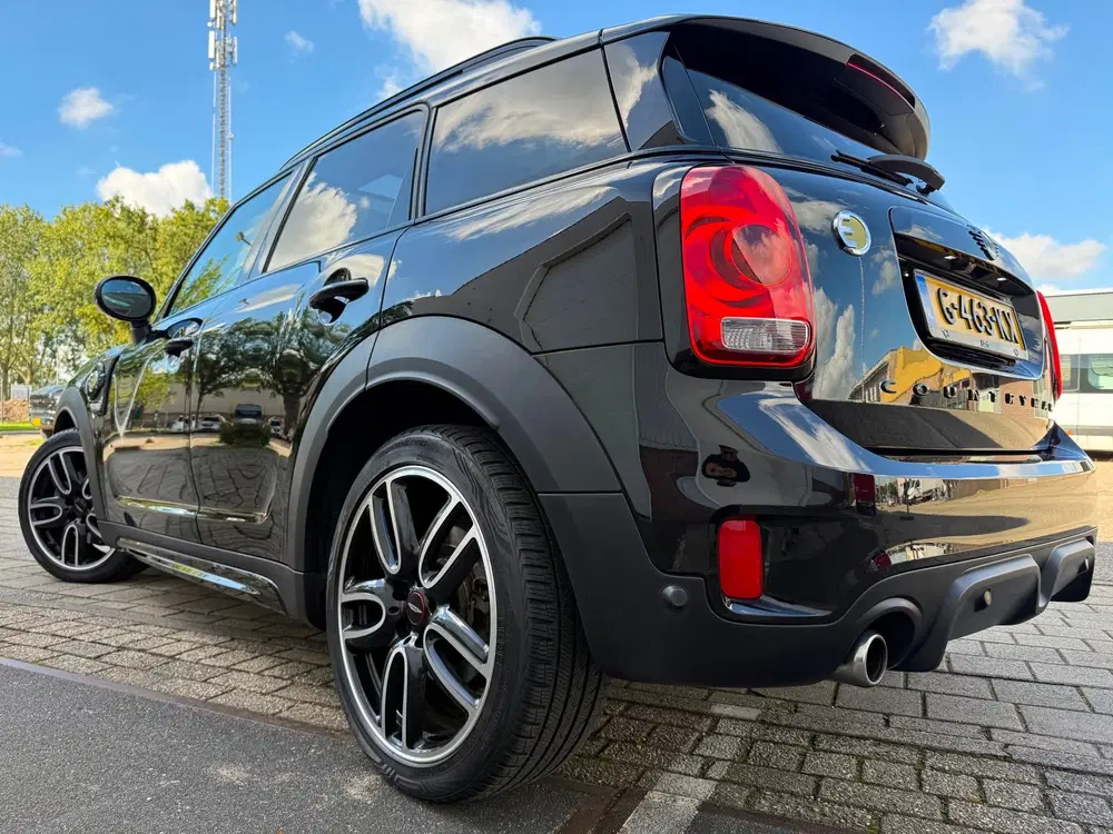 Mini Countryman 1.5 Cooper S PHEV ALL4 2019 JCW PANO LEDER uit 2019, foto 8