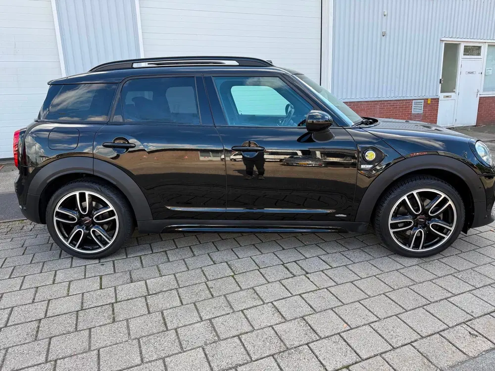 Mini Countryman 1.5 Cooper S PHEV ALL4 2019 JCW PANO LEDER uit 2019, foto 9