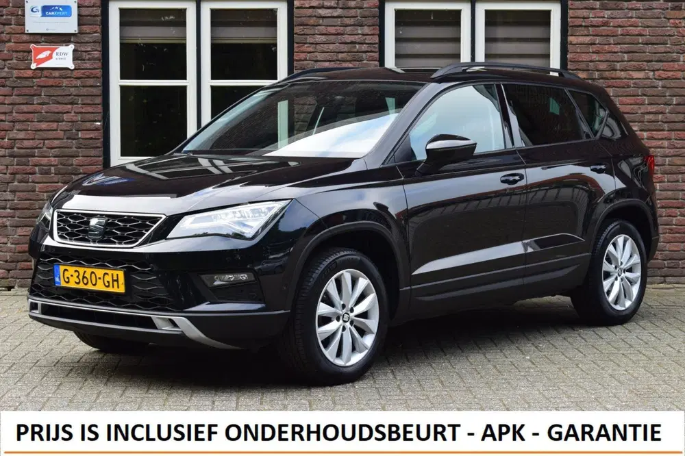 SEAT Ateca 1.5 TSI Style Intense Trekhaak uit 2019