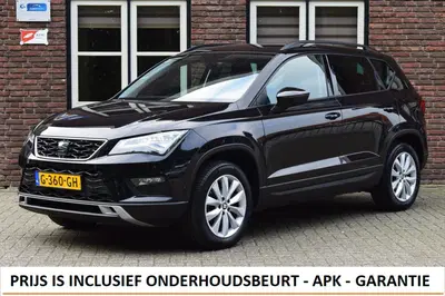 SEAT Ateca 1.5 TSI Style Intense Trekhaak uit 2019