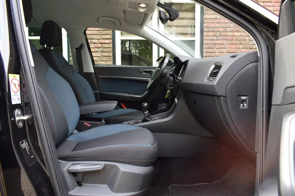 SEAT Ateca 1.5 TSI Style Intense Trekhaak uit 2019, foto 10