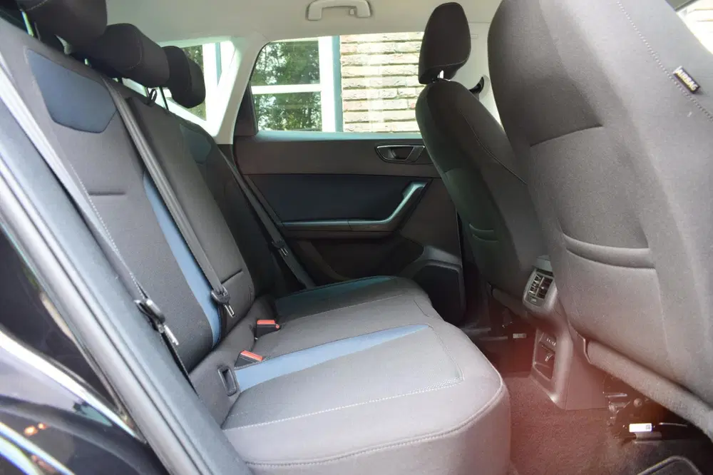 SEAT Ateca 1.5 TSI Style Intense Trekhaak uit 2019, foto 11