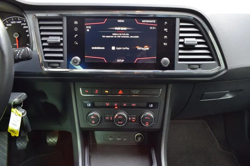 SEAT Ateca 1.5 TSI Style Intense Trekhaak uit 2019, foto 13