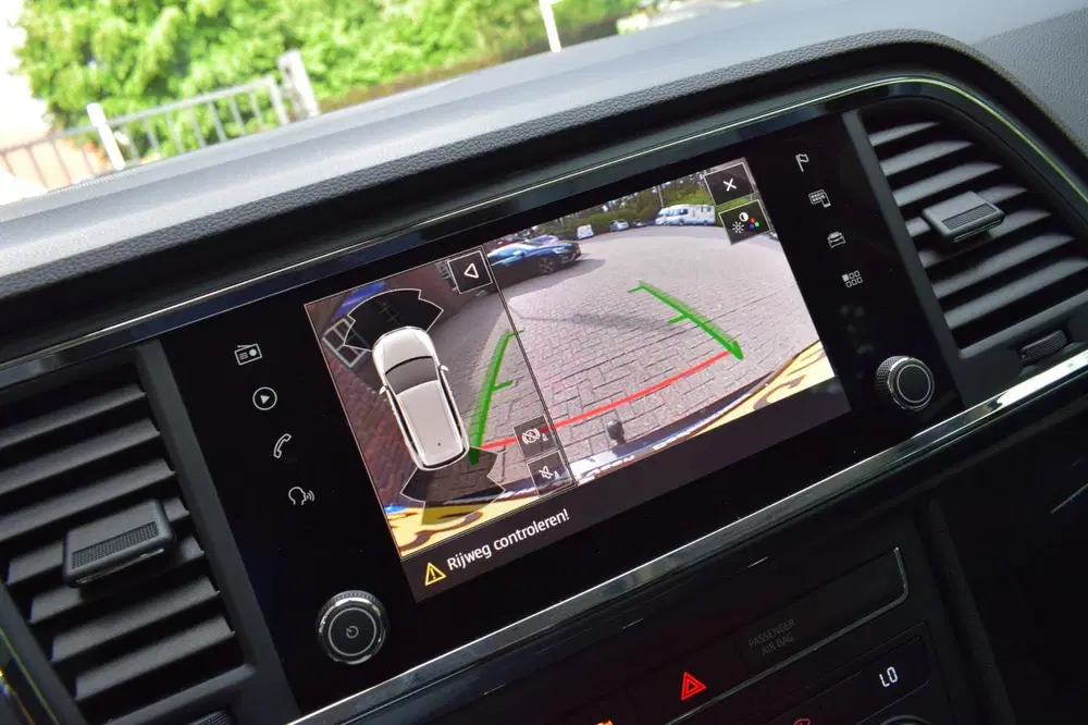 SEAT Ateca 1.5 TSI Style Intense Trekhaak uit 2019, foto 14