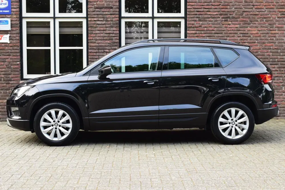 SEAT Ateca 1.5 TSI Style Intense Trekhaak uit 2019, foto 2