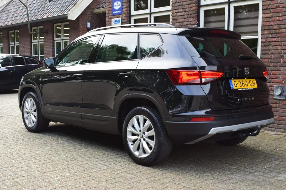 SEAT Ateca 1.5 TSI Style Intense Trekhaak uit 2019, foto 3