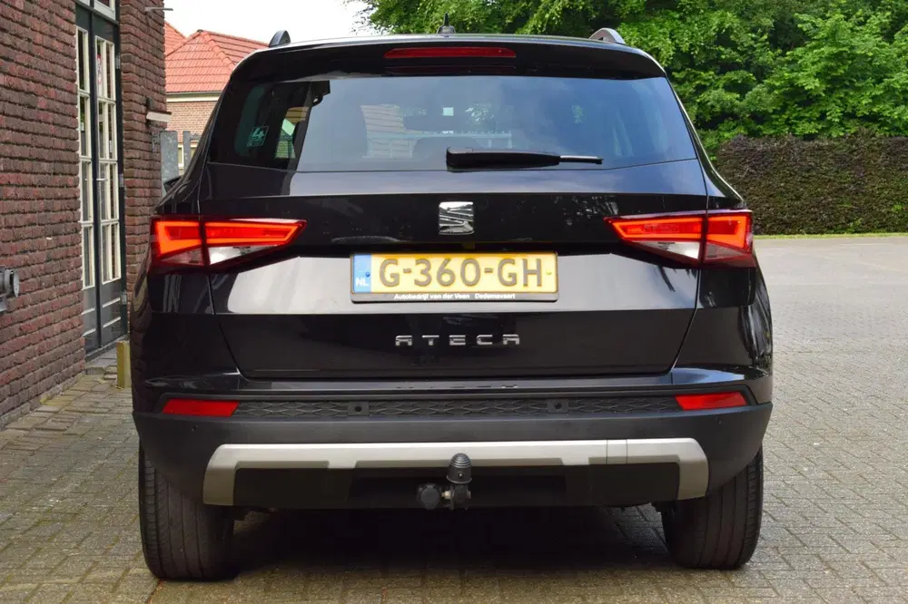SEAT Ateca 1.5 TSI Style Intense Trekhaak uit 2019, foto 4
