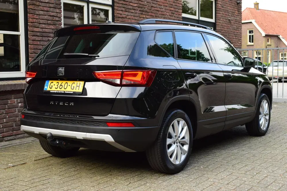 SEAT Ateca 1.5 TSI Style Intense Trekhaak uit 2019, foto 5