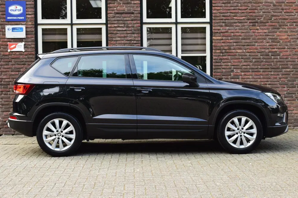 SEAT Ateca 1.5 TSI Style Intense Trekhaak uit 2019, foto 6