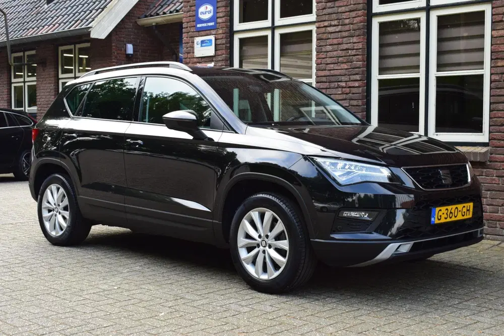 SEAT Ateca 1.5 TSI Style Intense Trekhaak uit 2019, foto 7