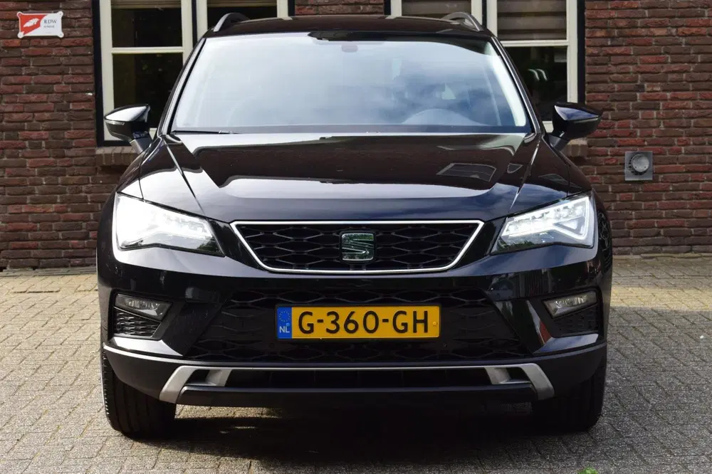SEAT Ateca 1.5 TSI Style Intense Trekhaak uit 2019, foto 8