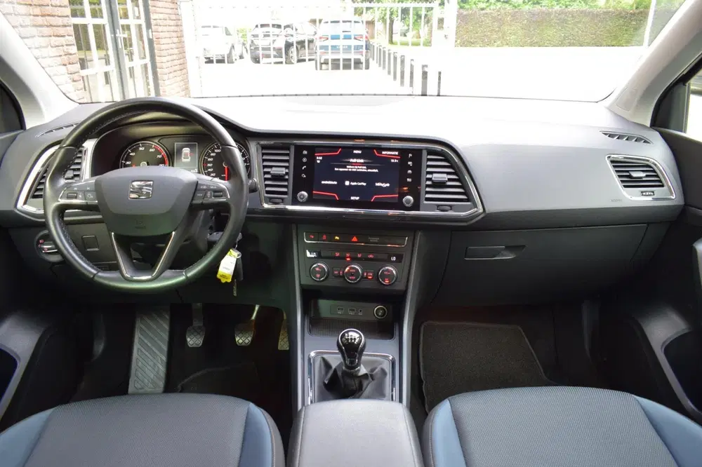 SEAT Ateca 1.5 TSI Style Intense Trekhaak uit 2019, foto 9