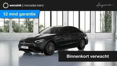 Mercedes-Benz C-Klasse 180 AMG Line uit 2022