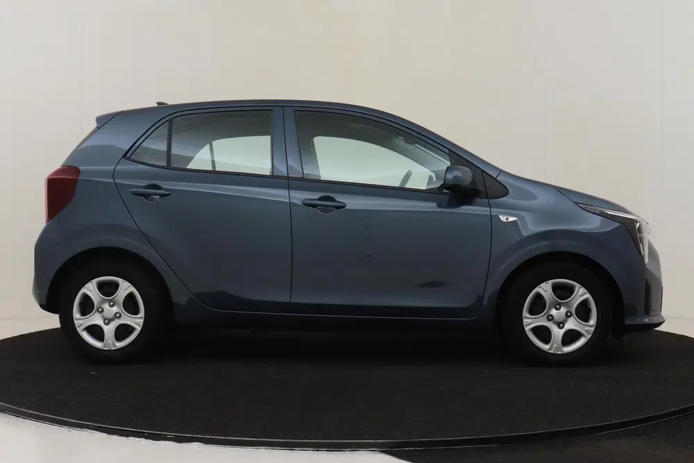 Kia Picanto 1.0 DPI DYNAMICLINE -CAMERA uit 2024, foto 13