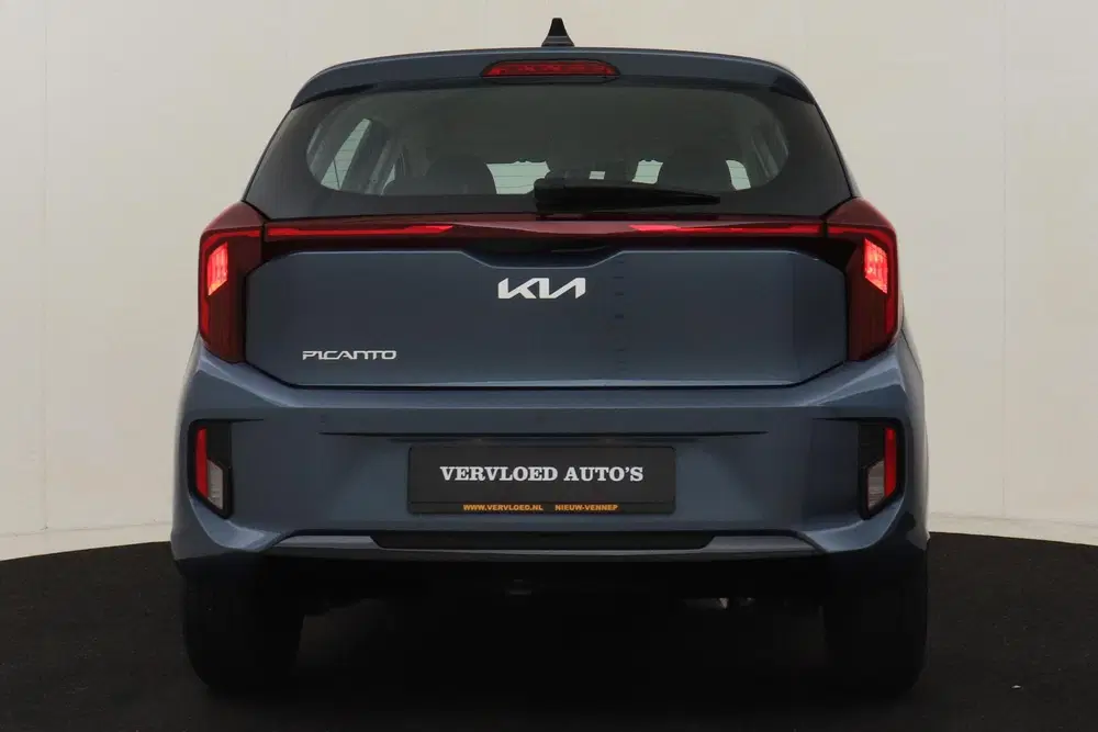 Kia Picanto 1.0 DPI DYNAMICLINE -CAMERA uit 2024, foto 15