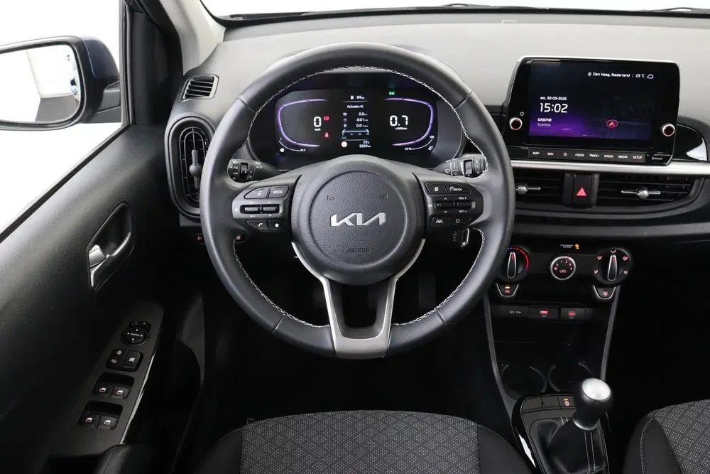 Kia Picanto 1.0 DPI DYNAMICLINE -CAMERA uit 2024, foto 2