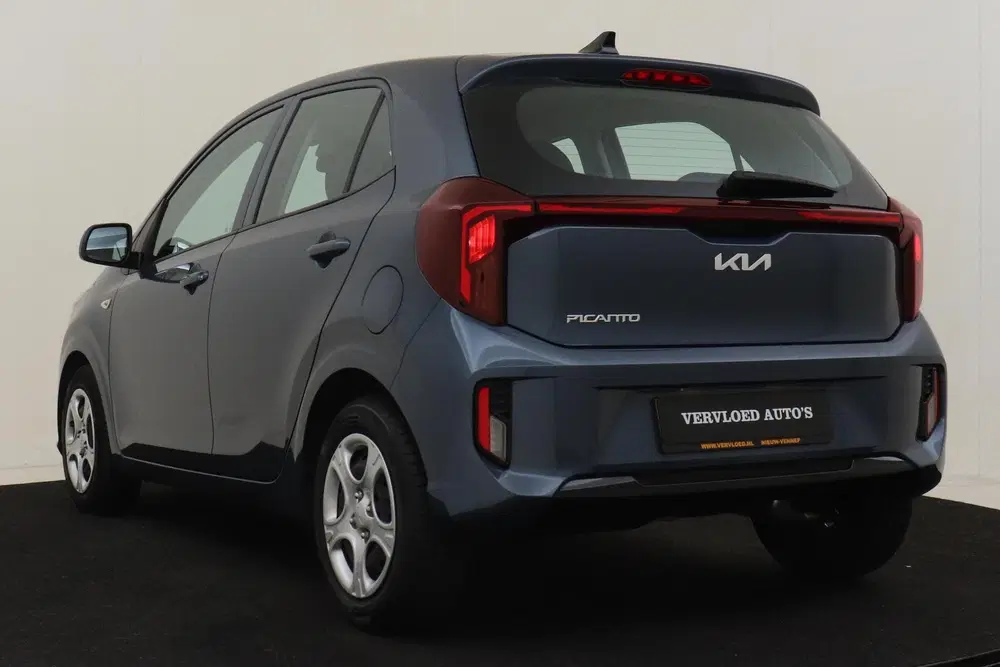 Kia Picanto 1.0 DPI DYNAMICLINE -CAMERA uit 2024, foto 5