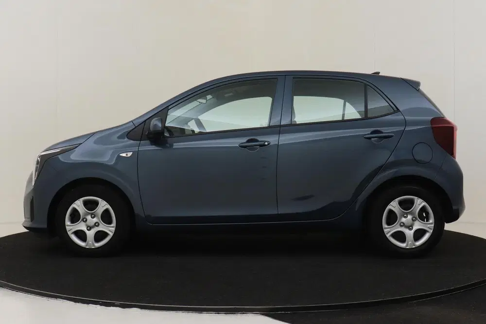 Kia Picanto 1.0 DPI DYNAMICLINE -CAMERA uit 2024, foto 7