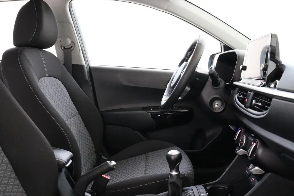 Kia Picanto 1.0 DPI DYNAMICLINE -CAMERA uit 2024, foto 8