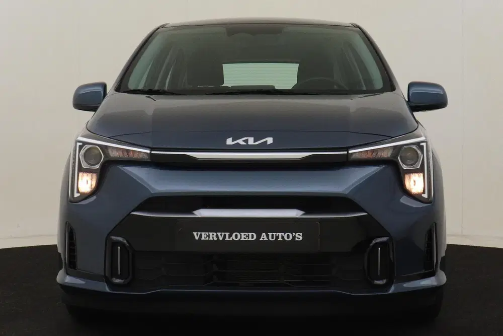 Kia Picanto 1.0 DPI DYNAMICLINE -CAMERA uit 2024, foto 9