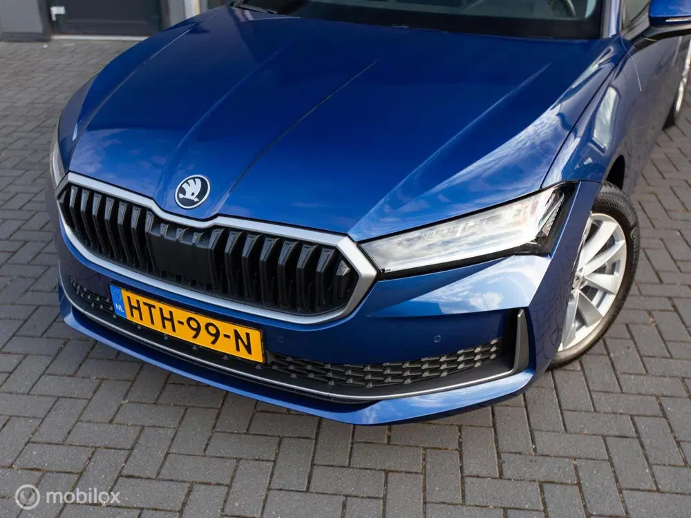 Skoda Superb 1.5 TSI MHEV Business Edition 150PK uit 2025, foto 2