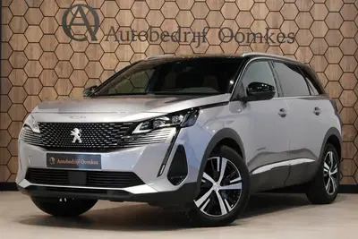 Peugeot 5008 63dkm uit 2022
