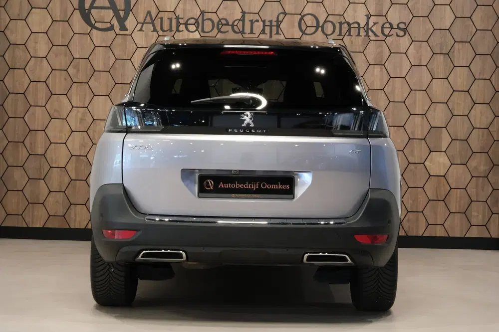 Peugeot 5008 63dkm uit 2022, foto 10