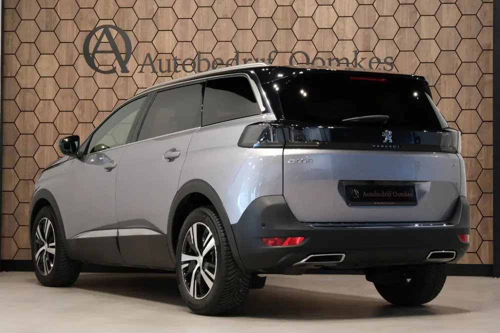 Peugeot 5008 63dkm uit 2022, foto 14