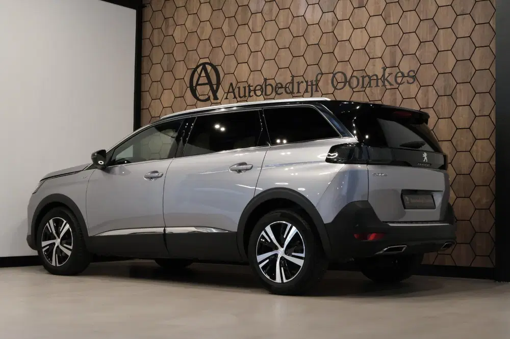 Peugeot 5008 63dkm uit 2022, foto 15