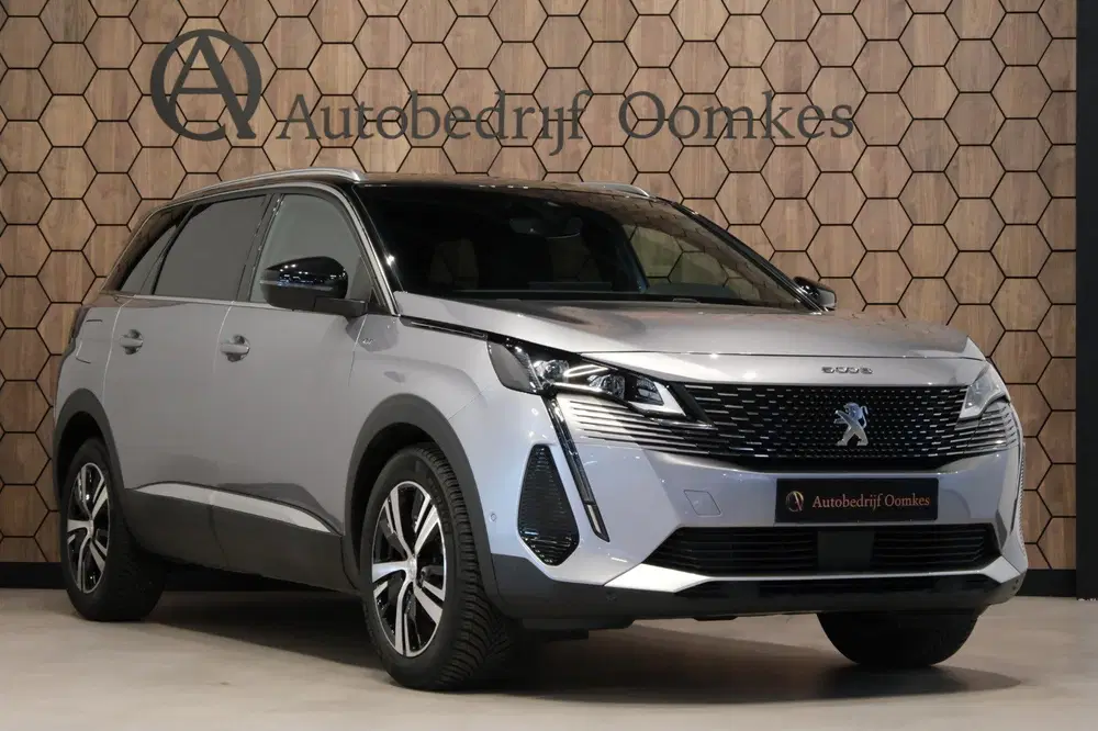 Peugeot 5008 63dkm uit 2022, foto 4