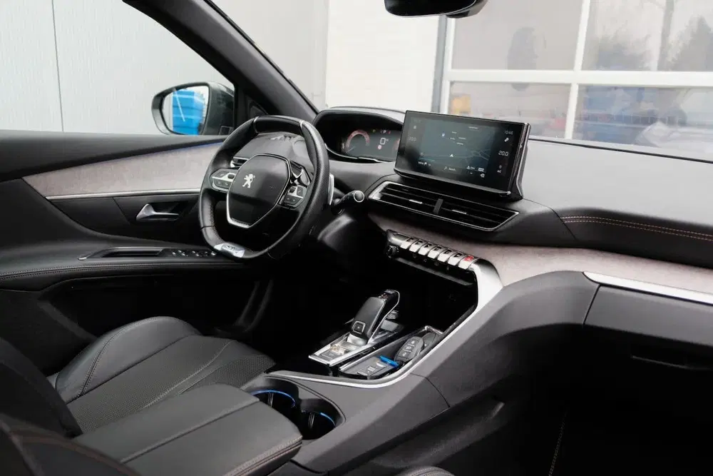Peugeot 5008 63dkm uit 2022, foto 5