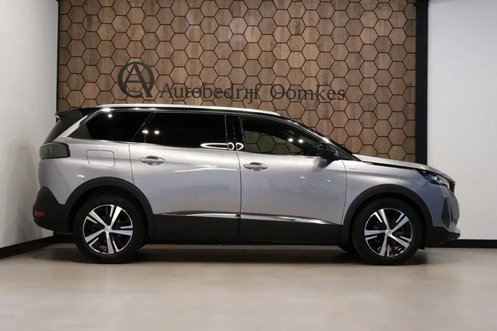 Peugeot 5008 63dkm uit 2022, foto 8