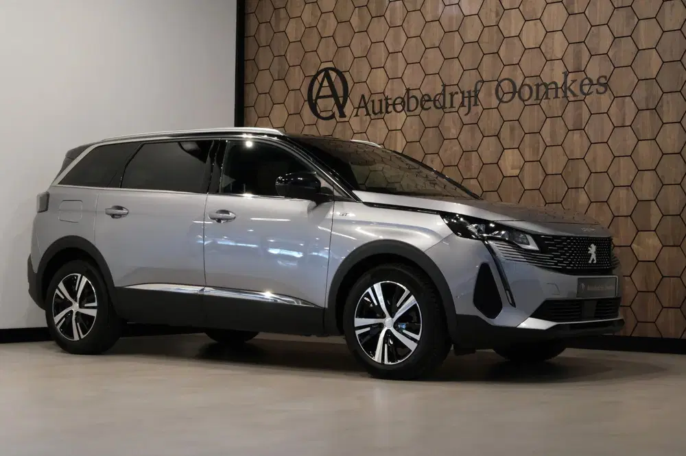 Peugeot 5008 63dkm uit 2022, foto 9