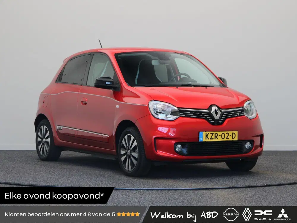 Renault Twingo . R80 Techno uit 2024