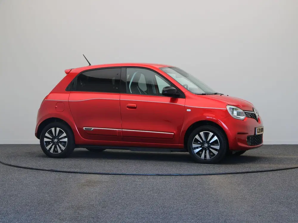 Renault Twingo . R80 Techno uit 2024, foto 11