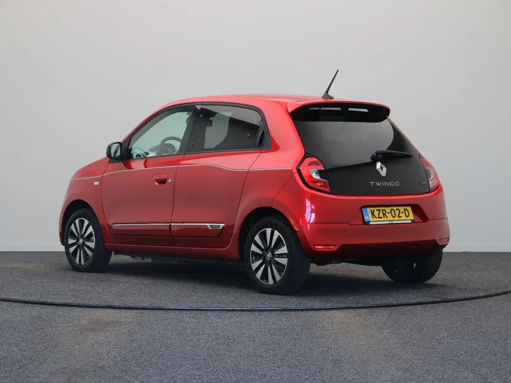 Renault Twingo . R80 Techno uit 2024, foto 2