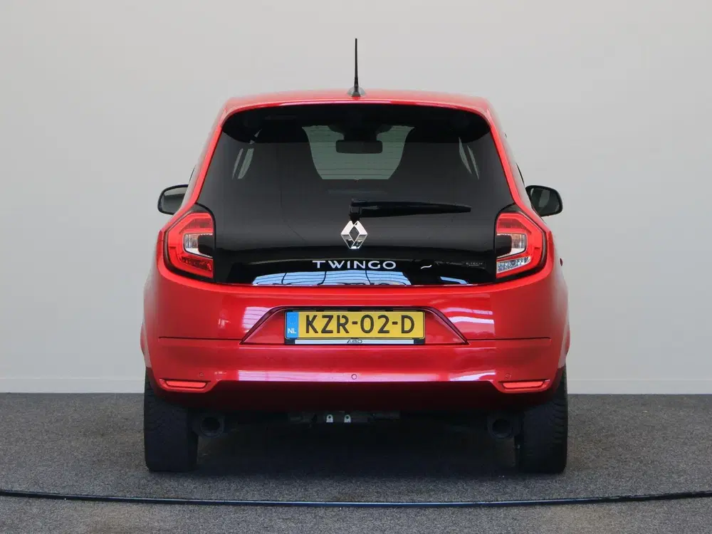 Renault Twingo . R80 Techno uit 2024, foto 6
