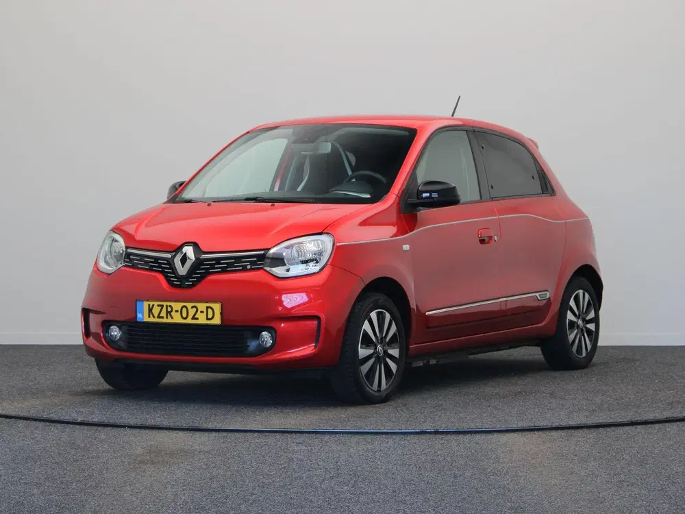 Renault Twingo . R80 Techno uit 2024, foto 8