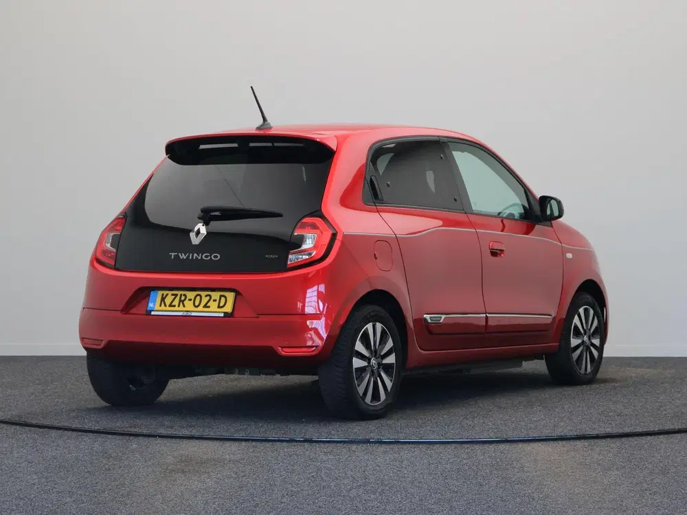 Renault Twingo . R80 Techno uit 2024, foto 9