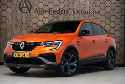 Renault Arkana 1.3 TCe 140 *17.000km* RS LINE Bose uit 2021