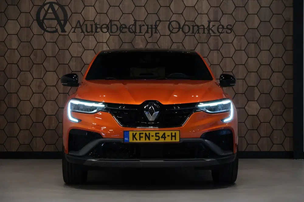 Renault Arkana 1.3 TCe 140 *17.000km* RS LINE Bose uit 2021, foto 13